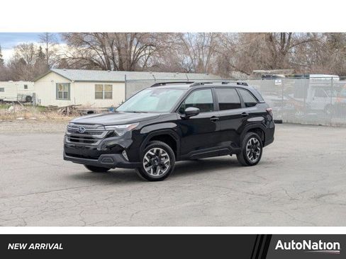 Certified 2026 Subaru Forester Premium image 1