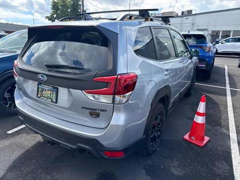 Used 2024 Subaru Forester Wilderness AWD/4WD image 3
