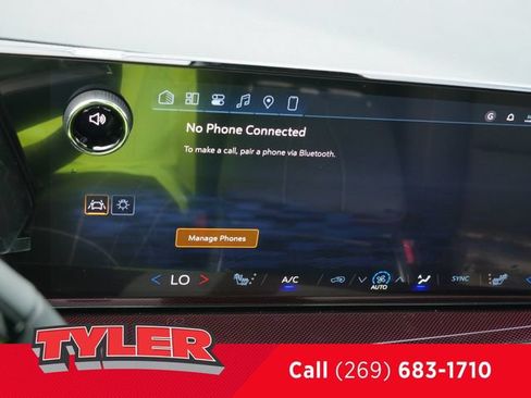 New 2026 Chevrolet Traverse Z71 w/ Enhanced Driving Package AWD/4WD image 58