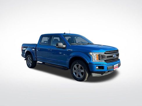 Used 2019 Ford F150 XLT w/ Equipment Group 301A Mid image 8