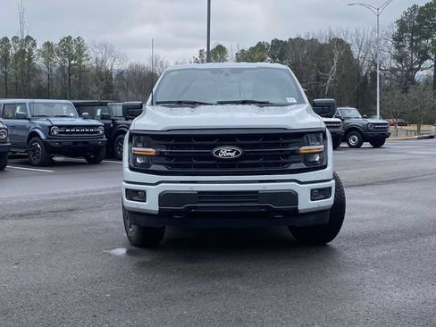 New 2026 Ford F150 XLT w/ Equipment Group 302A MID AWD/4WD image 8