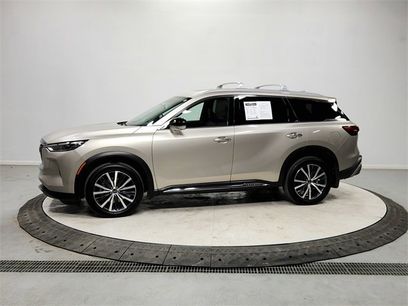 Used 2025 INFINITI QX60 Sensory