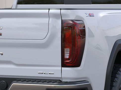 New 2025 GMC Sierra 2500 SLE w/ SLE Value Package; image 11