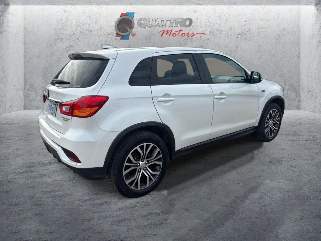 Used 2018 Mitsubishi Outlander Sport ES AWD/4WD image 6