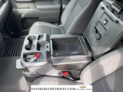 Used 2026 Chevrolet Silverado 1500 LT AWD/4WD image 25