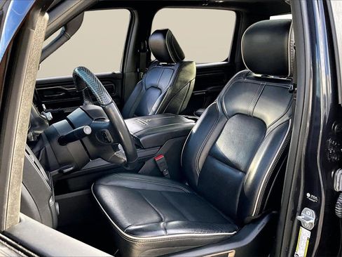 Used 2021 RAM 1500 Limited w/ Night Edition image 21