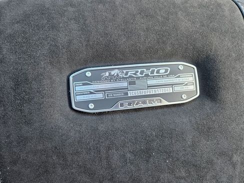 New 2026 RAM 1500 RHO w/ RHO Level 1 Equipment Group AWD/4WD image 35