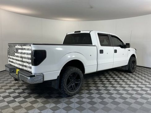Used 2010 Ford F150 XLT AWD/4WD image 4