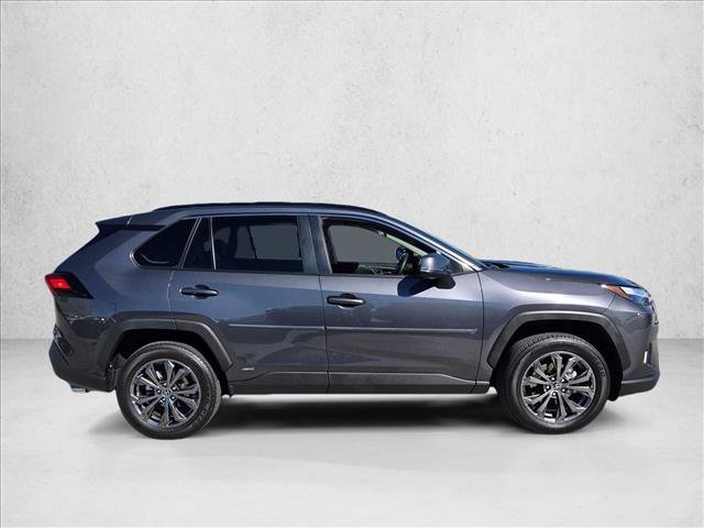 Used 2025 Toyota RAV4 XLE Premium w/ Weather Package AWD/4WD image 4