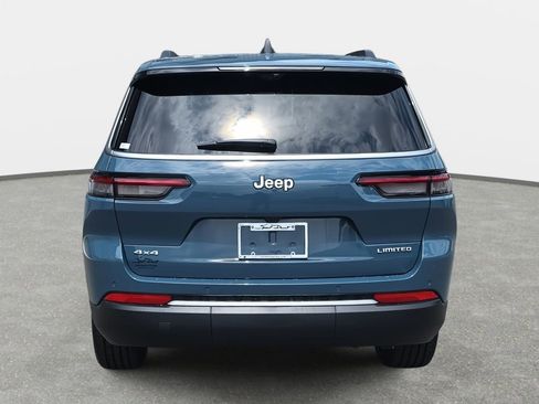 New 2026 Jeep Grand Cherokee L Limited AWD/4WD image 6