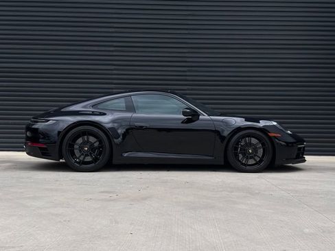 Certified 2022 Porsche 911 Carrera 4 GTS AWD/4WD image 8