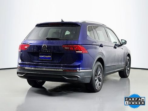 Used 2022 Volkswagen Tiguan SE image 7
