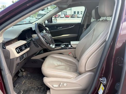 Used 2021 Lincoln Nautilus Reserve w/ Equipment Group 201A AWD/4WD image 12