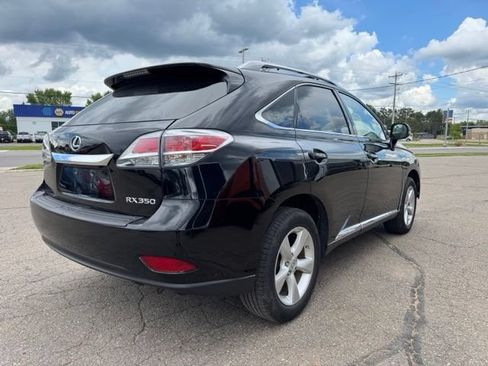 Used 2013 Lexus RX 350 AWD w/ Premium Pkg image 7