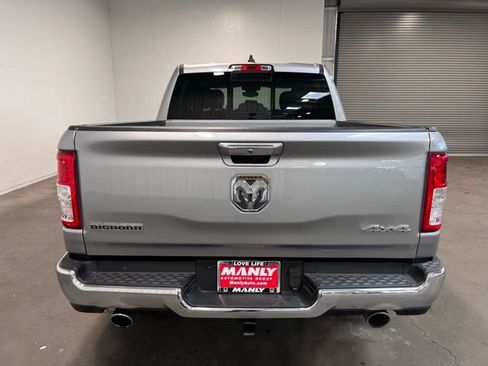 Used 2019 RAM 1500 Big Horn image 4