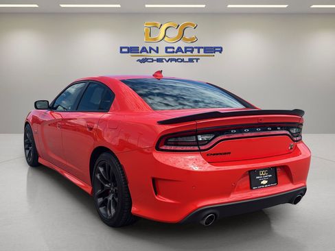 Used 2021 Dodge Charger Scat Pack w/ Driver Convenience Group RWD image 3