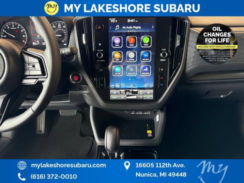 New 2026 Subaru Forester Sport AWD/4WD image 17