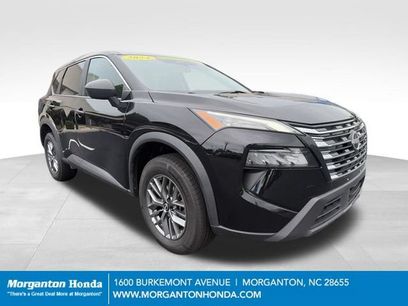 Used 2024 Nissan Rogue S