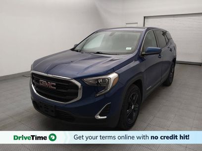 Used 2019 GMC Terrain SLE