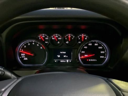 Used 2022 Chevrolet Silverado 1500 Custom image 23