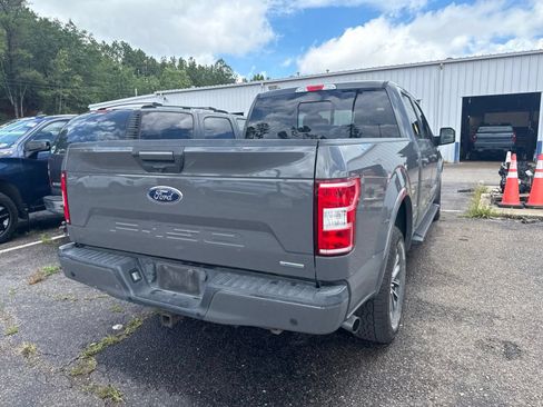 Certified 2018 Ford F150 XLT w/ Equipment Group 302A Luxury AWD/4WD image 6
