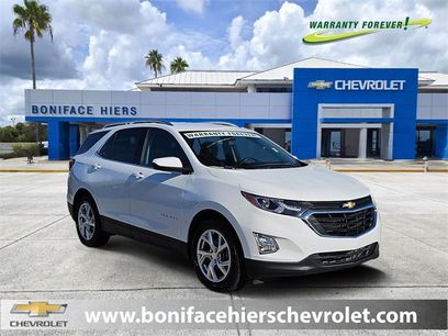 Used 2019 Chevrolet Equinox LT