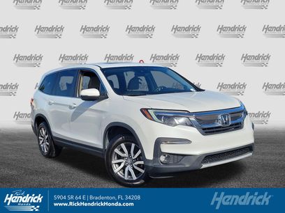 Used 2020 Honda Pilot EX-L