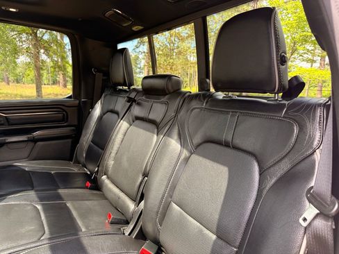 Used 2022 RAM 1500 Limited w/ (RED) Edition AWD/4WD image 31