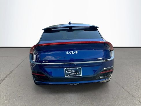 Certified 2023 Kia EV6 GT-Line w/ GT-Line White Seat Package AWD/4WD image 6