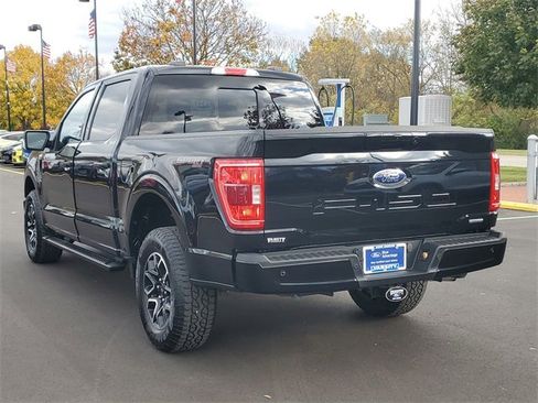 Certified 2023 Ford F150 XLT w/ Equipment Group 302A High image 3