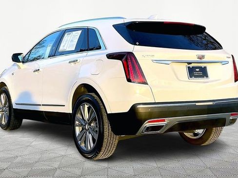 Used 2025 Cadillac XT5 Premium Luxury image 4