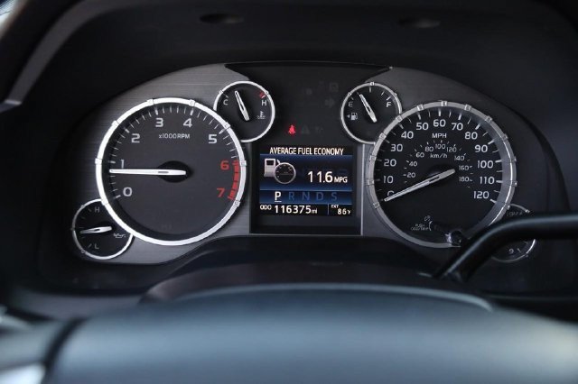 Used 2017 Toyota Tundra SR5 AWD/4WD image 12