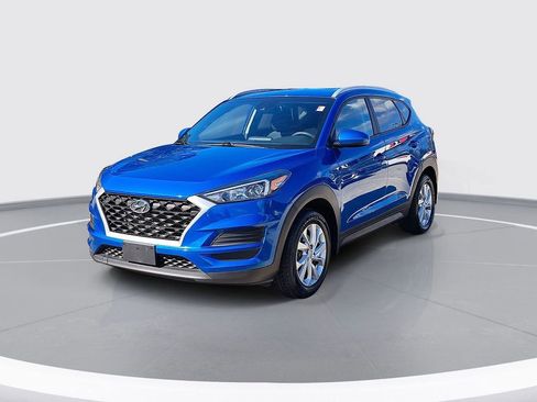 Used 2020 Hyundai Tucson Value image 1