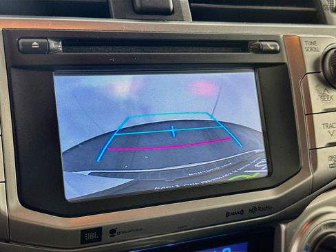 Used 2019 Toyota 4Runner Limited AWD/4WD image 23