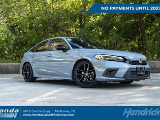Used 2024 Honda Civic Sport video 1