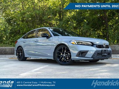 Used 2024 Honda Civic Sport