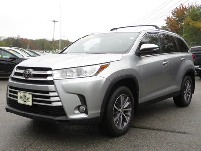 Used 2019 Toyota Highlander XLE