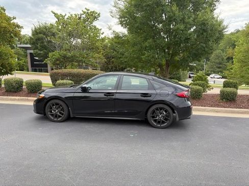 Used 2026 Honda Civic Sport image 7
