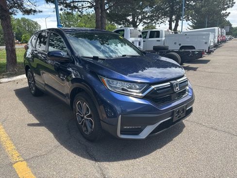 Used 2020 Honda CR-V EX-L image 5