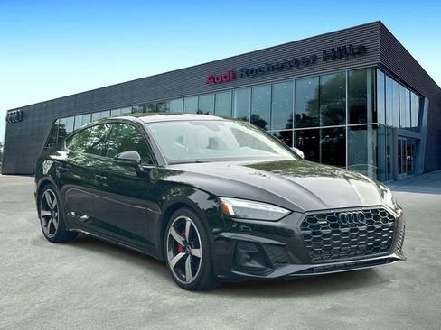 Used 2023 Audi A5 2.0T Premium Plus w/ Premium Plus AWD/4WD image 7