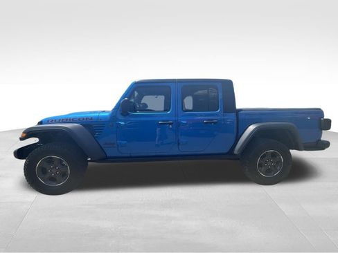 Used 2022 Jeep Gladiator Rubicon AWD/4WD image 17