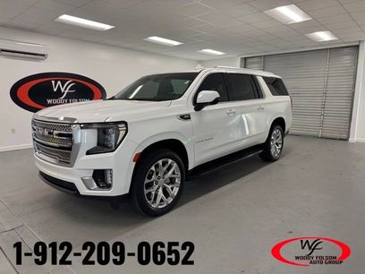 Used 2022 GMC Yukon XL SLE