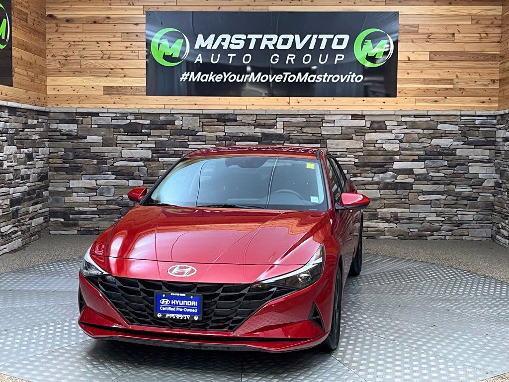 Used 2023 Hyundai Elantra SEL FWD image 6