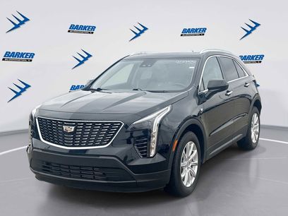 Used 2023 Cadillac XT4 Luxury w/ Cold Weather Package