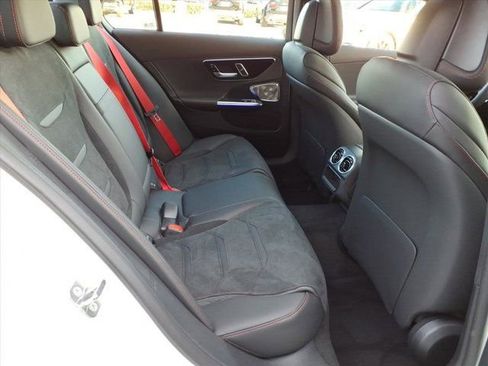 New 2026 Mercedes-Benz C 43 AMG 4MATIC Sedan image 20