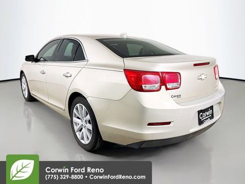Used 2013 Chevrolet Malibu LT image 5