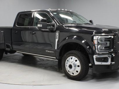 Certified 2023 Ford F450 Lariat w/ Lariat Ultimate Package