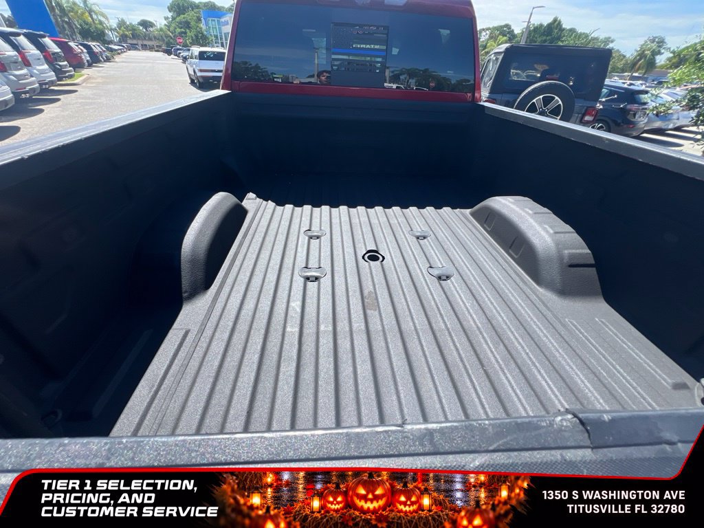 Certified 2024 GMC Sierra 2500 AT4 w/ AT4 Premium Plus Package AWD/4WD image 7