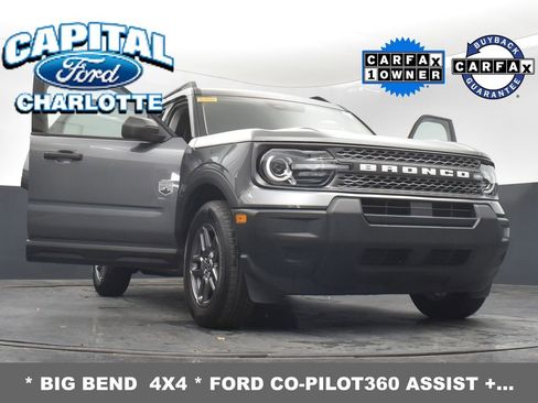 Used 2025 Ford Bronco Sport Big Bend image 31