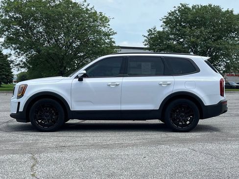 Used 2021 Kia Telluride SX w/ SX Prestige Package AWD/4WD image 4
